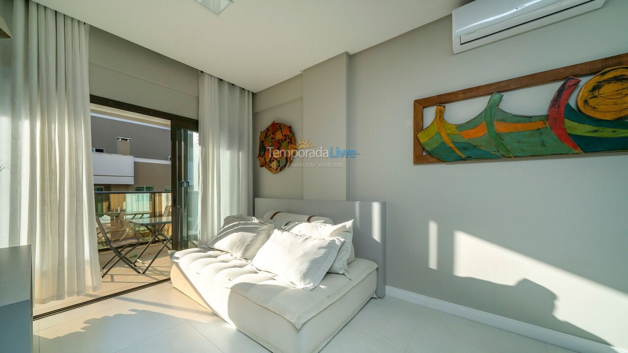 Apartamento para aluguel de temporada em Bombinhas (Praia de Bombinhas)
