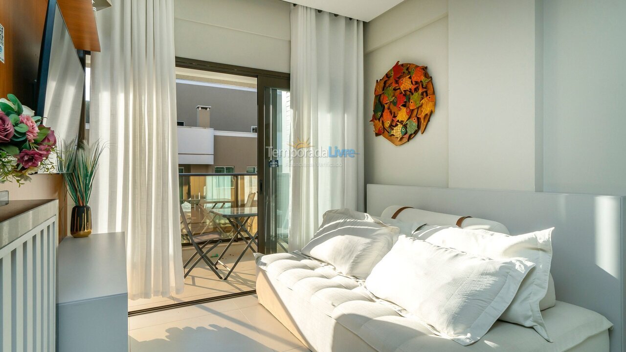 Apartamento para aluguel de temporada em Bombinhas (Praia de Bombinhas)