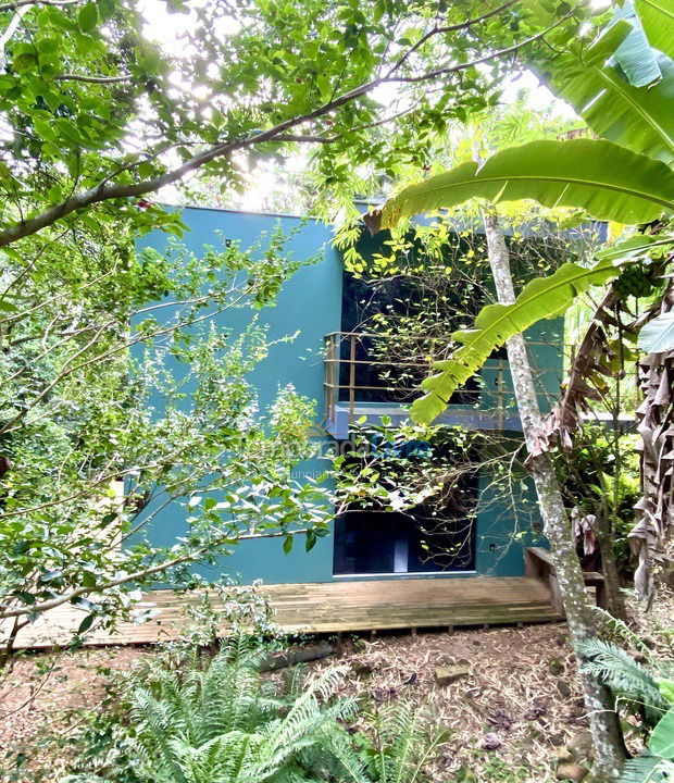 Apartamento para aluguel de temporada em Garopaba (Praia da Ferrugem)
