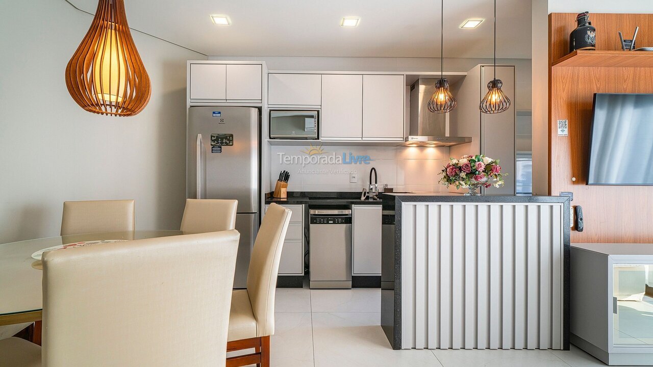 Apartamento para aluguel de temporada em Bombinhas (Praia de Bombinhas)