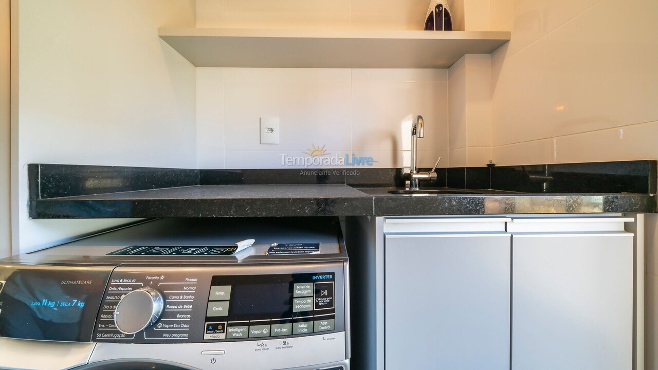 Apartamento para aluguel de temporada em Bombinhas (Praia de Bombinhas)