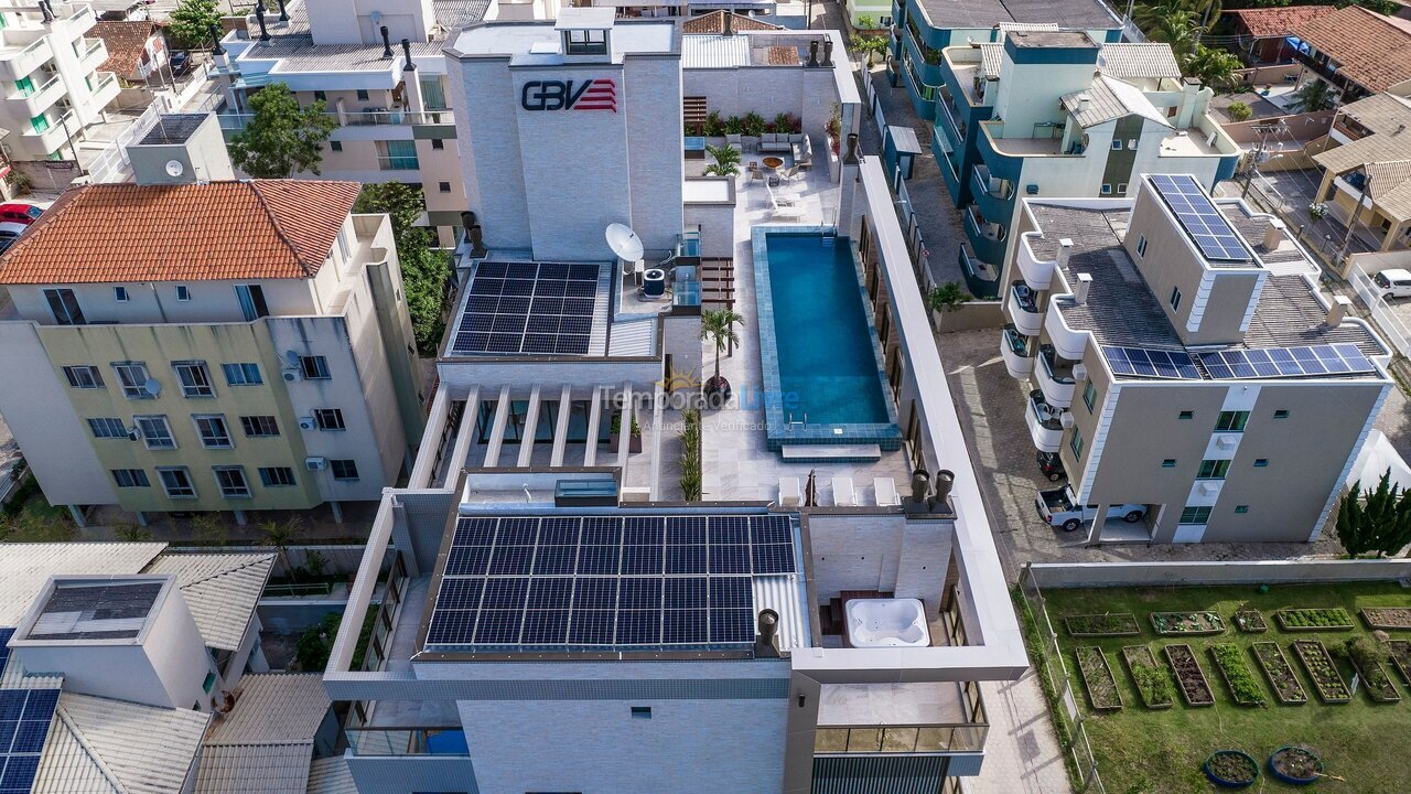 Apartamento para aluguel de temporada em Bombinhas (Praia de Bombinhas)