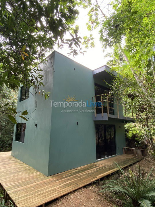 Apartamento para aluguel de temporada em Garopaba (Praia da Ferrugem)