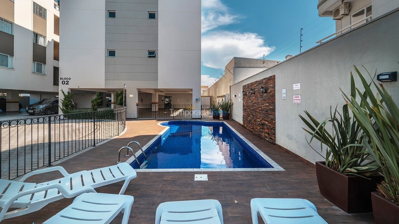Apartamento para aluguel de temporada em Bombinhas (Praia de Bombas)