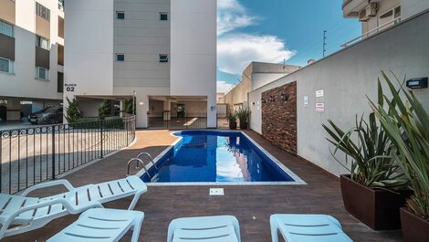 Apartamento para alugar em Bombinhas - Praia de Bombas