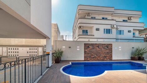 Aluguel Apartamento 2 quartos s 1 suíte Bombas/SC