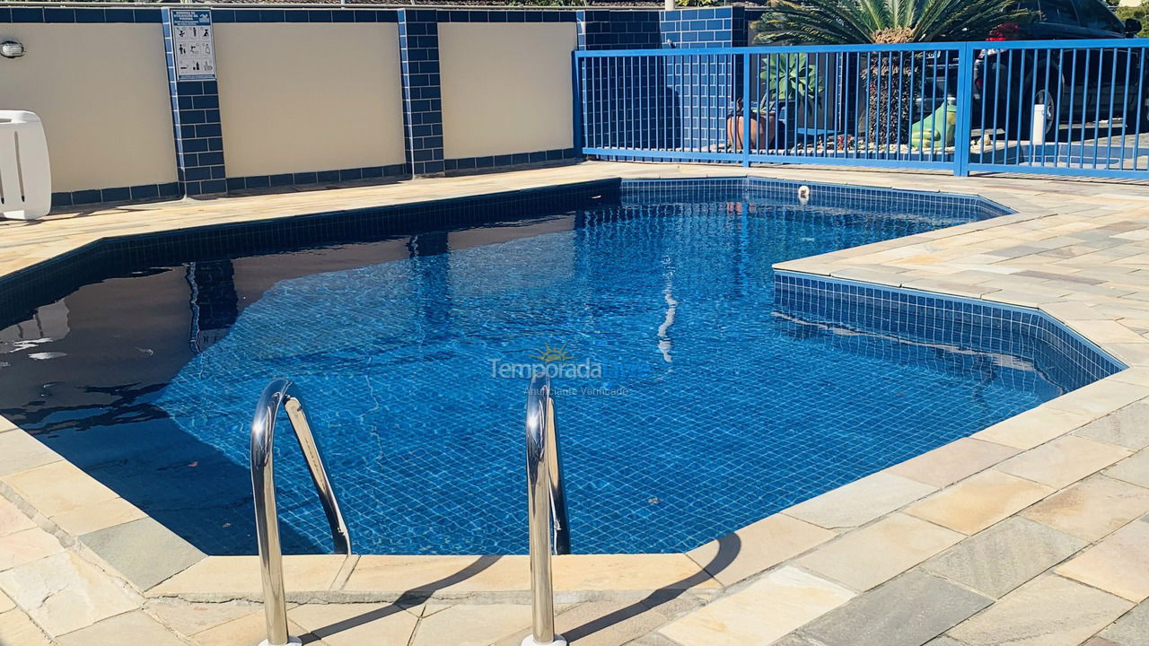 Apartment for vacation rental in Caraguatatuba (Martim de Sá)