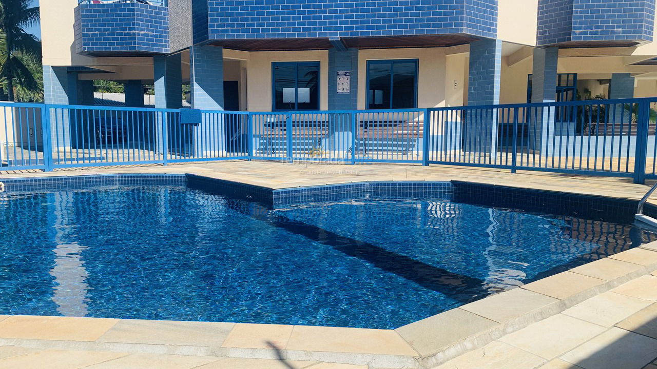 Apartment for vacation rental in Caraguatatuba (Martim de Sá)