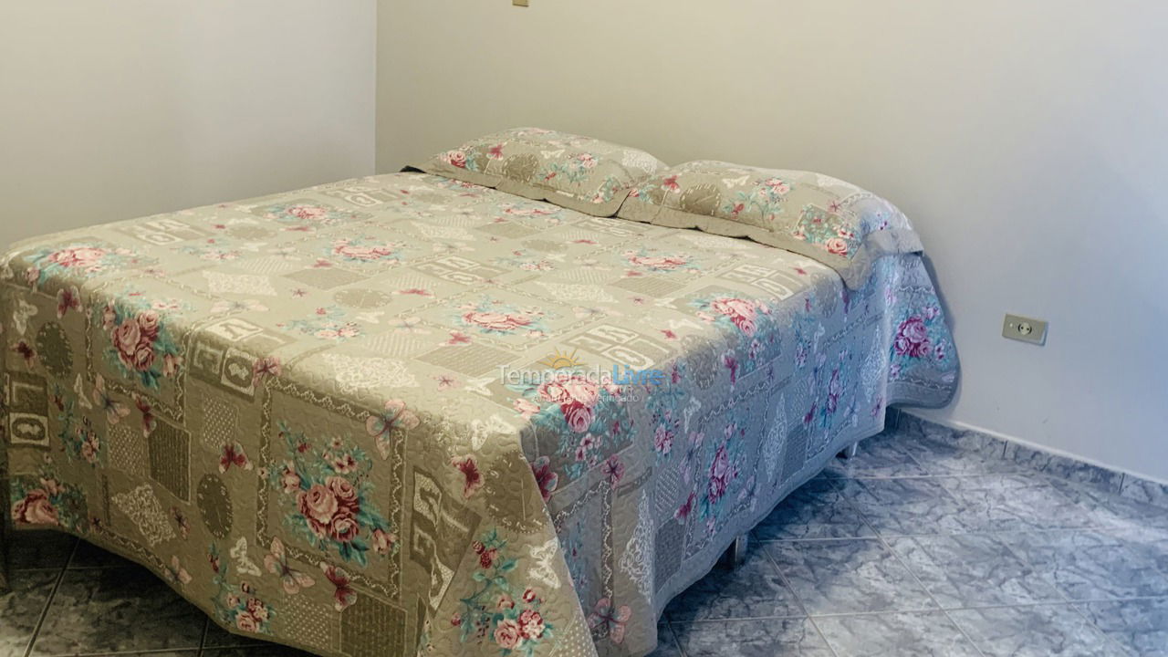 Apartment for vacation rental in Caraguatatuba (Martim de Sá)