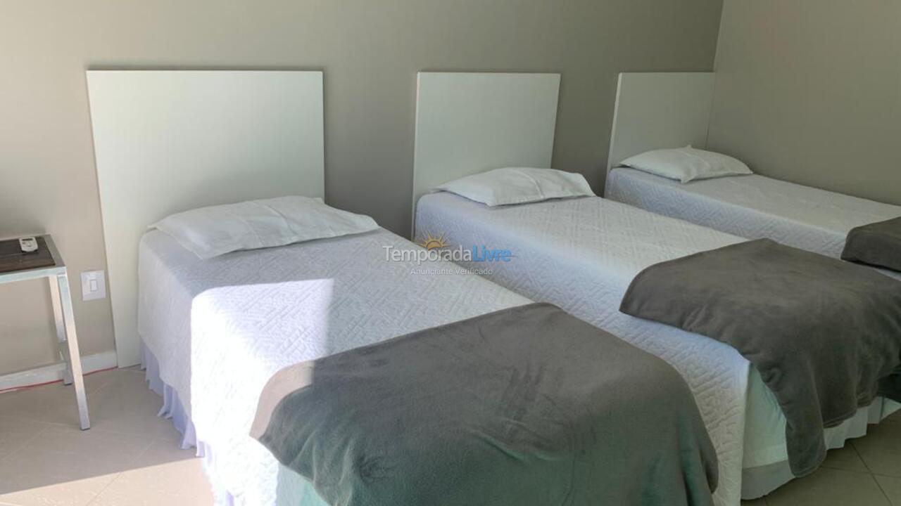 House for vacation rental in Florianopolis (Jurerê Internacional)