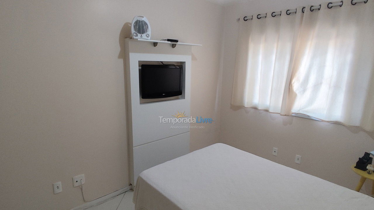 Apartment for vacation rental in Florianópolis (Cachoeira do Bom Jesus)