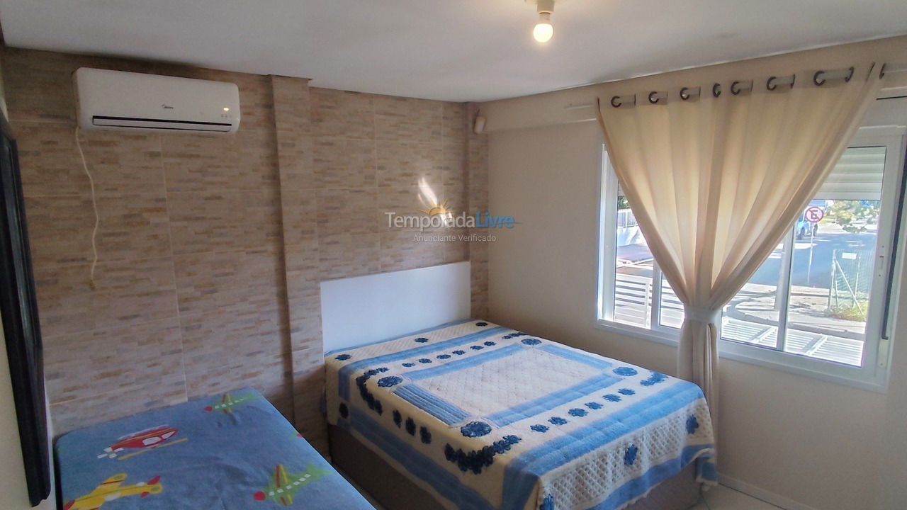 Apartment for vacation rental in Florianópolis (Cachoeira do Bom Jesus)