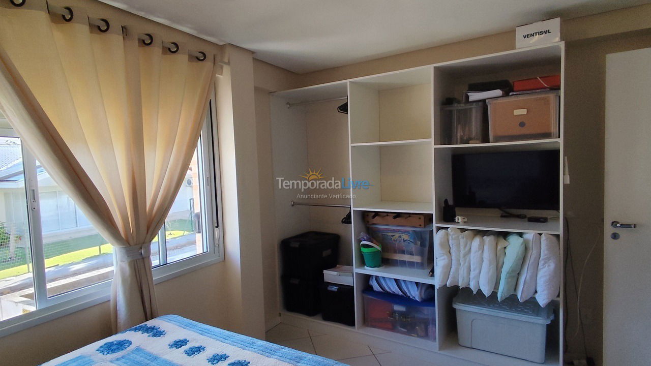 Apartment for vacation rental in Florianópolis (Cachoeira do Bom Jesus)