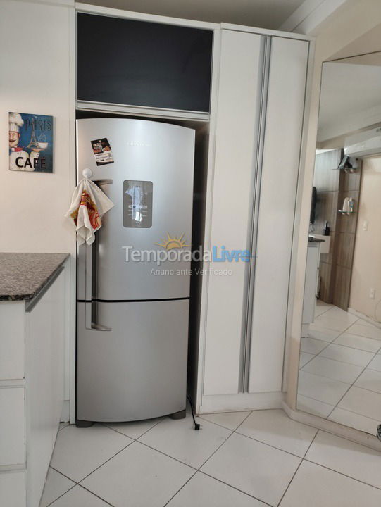 Apartment for vacation rental in Florianópolis (Cachoeira do Bom Jesus)
