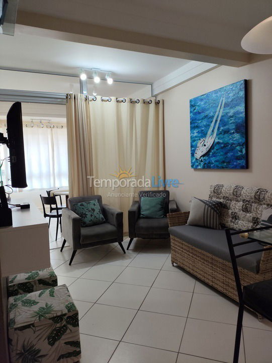 Apartment for vacation rental in Florianópolis (Cachoeira do Bom Jesus)