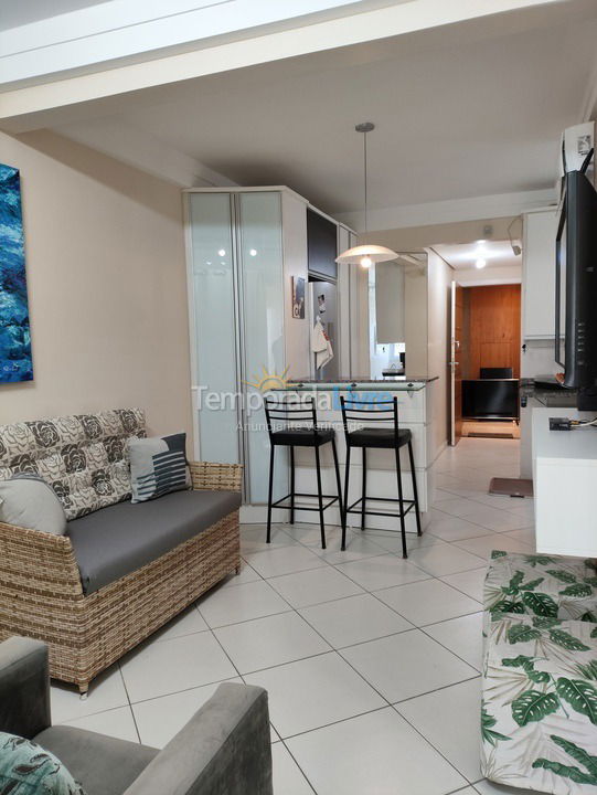 Apartment for vacation rental in Florianópolis (Cachoeira do Bom Jesus)