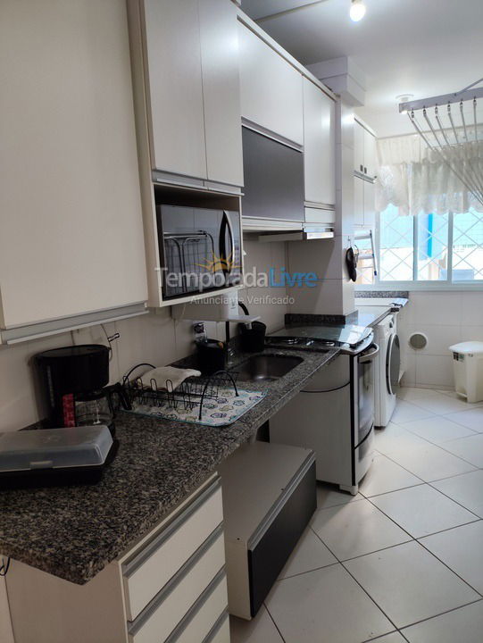 Apartment for vacation rental in Florianópolis (Cachoeira do Bom Jesus)