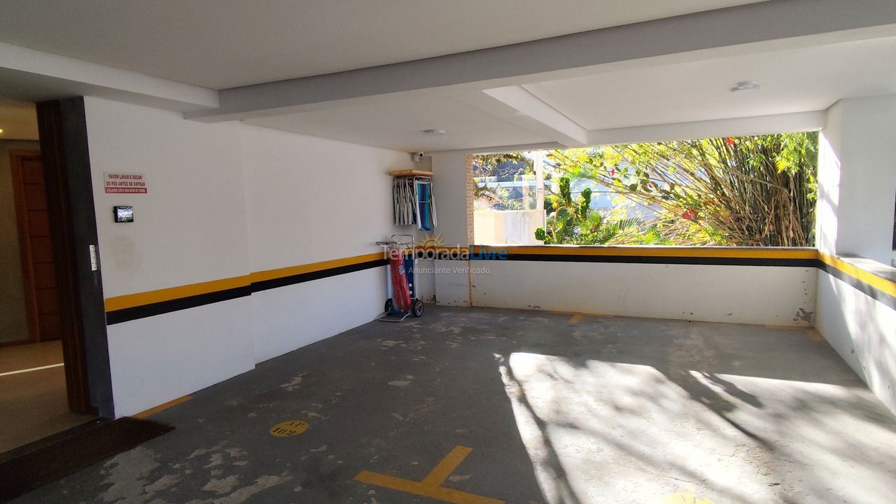 Apartment for vacation rental in Florianópolis (Cachoeira do Bom Jesus)