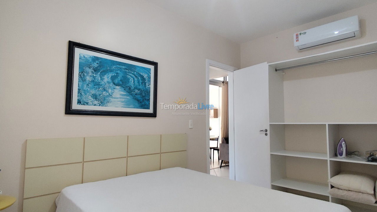 Apartment for vacation rental in Florianópolis (Cachoeira do Bom Jesus)
