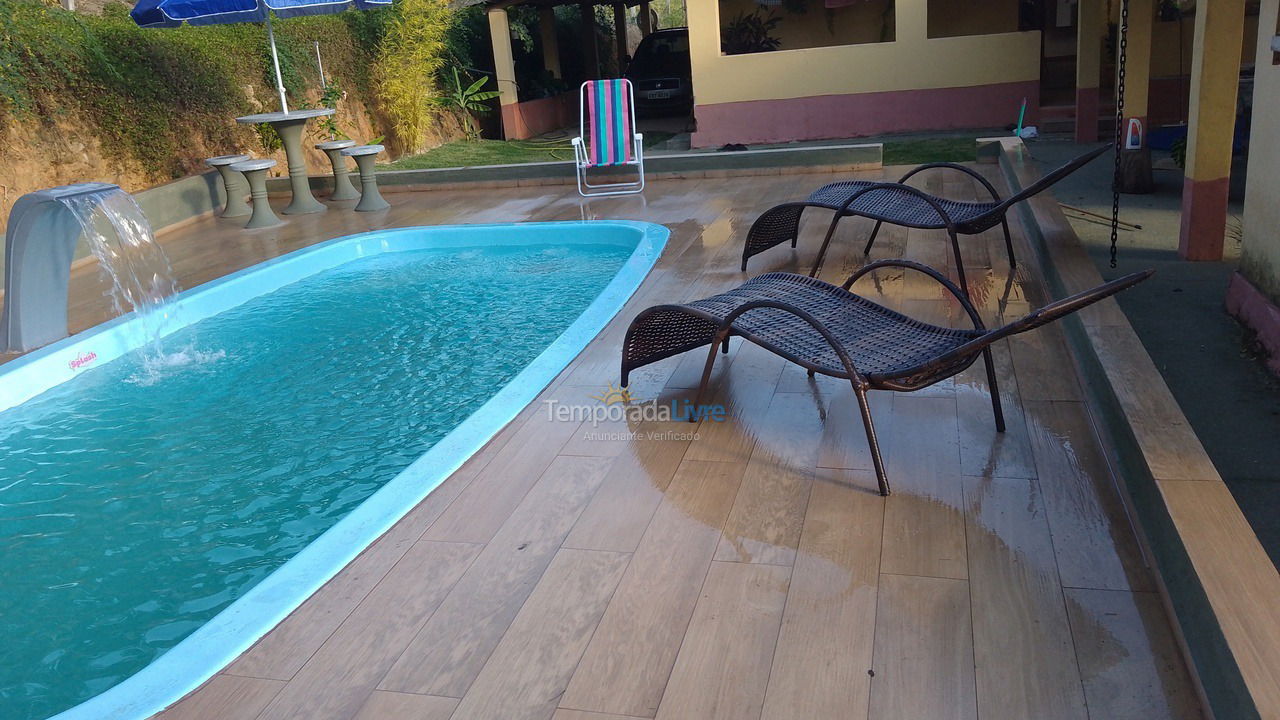 Granja para alquiler de vacaciones em Munhoz (Bom Jardim)