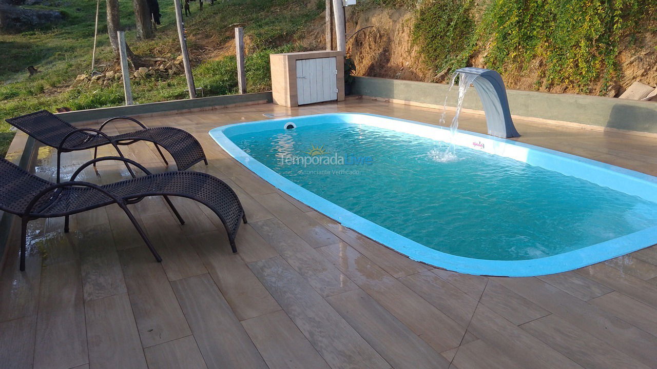 Granja para alquiler de vacaciones em Munhoz (Bom Jardim)