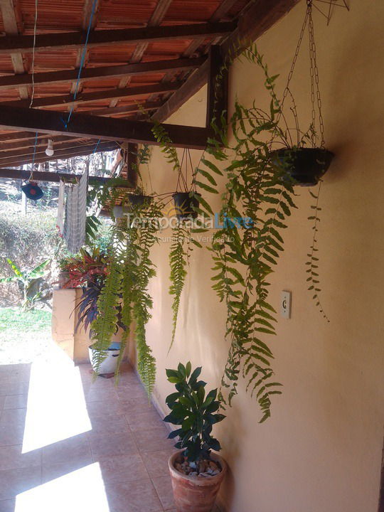Granja para alquiler de vacaciones em Munhoz (Bom Jardim)