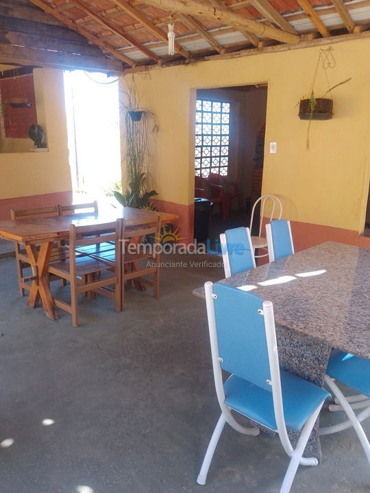 Granja para alquiler de vacaciones em Munhoz (Bom Jardim)