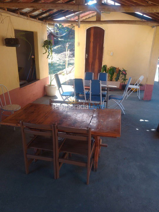 Granja para alquiler de vacaciones em Munhoz (Bom Jardim)