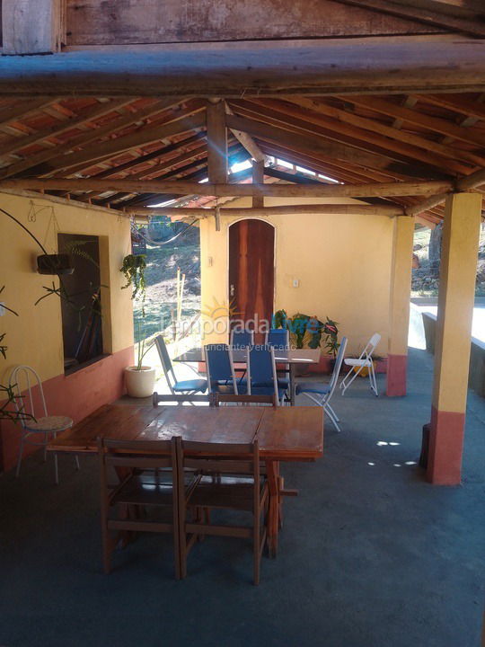 Granja para alquiler de vacaciones em Munhoz (Bom Jardim)