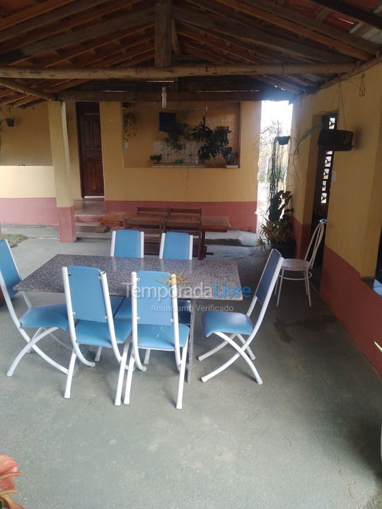 Granja para alquiler de vacaciones em Munhoz (Bom Jardim)