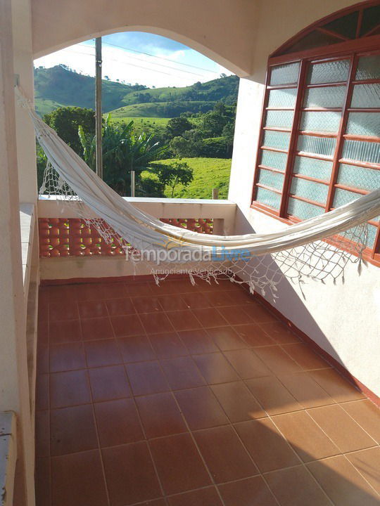 Granja para alquiler de vacaciones em Munhoz (Bom Jardim)