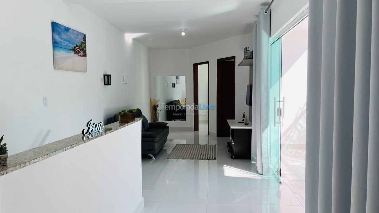 Casa para aluguel de temporada em Matinhos (Caiobá)