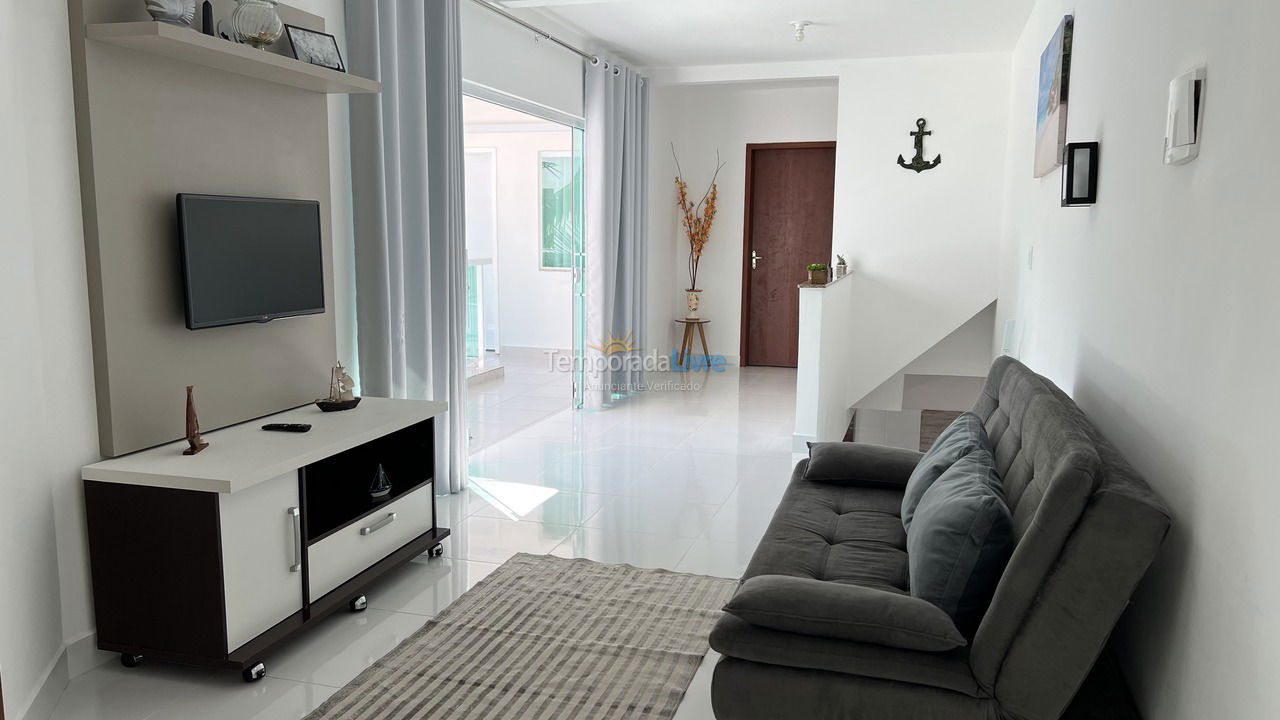 Casa para aluguel de temporada em Matinhos (Caiobá)