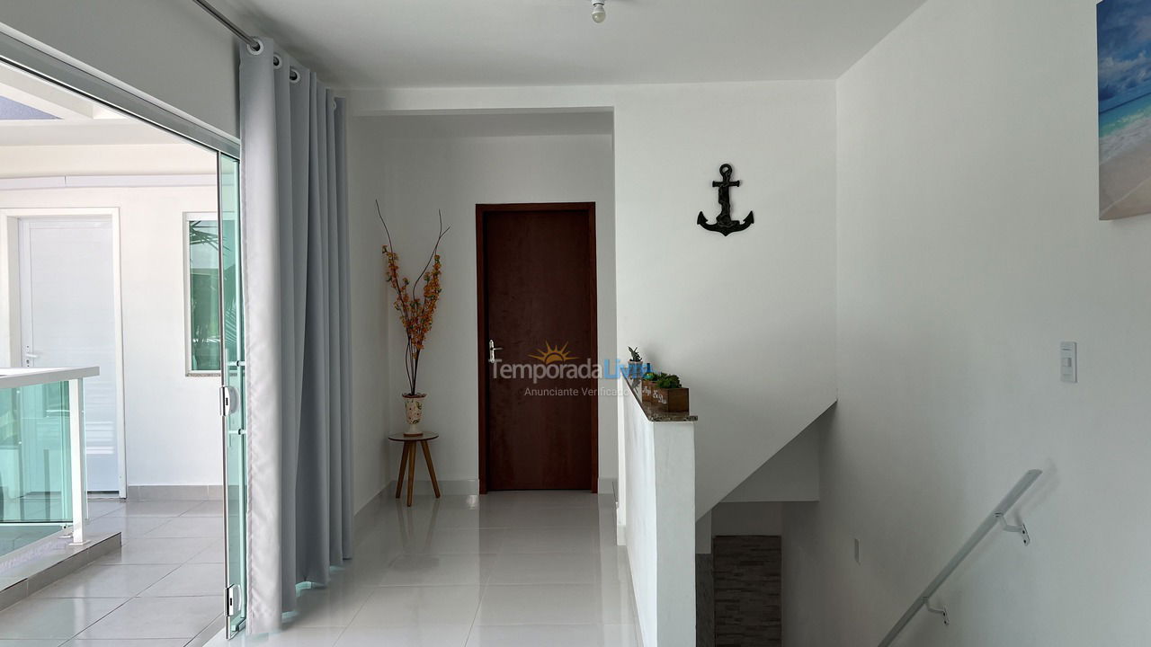 Casa para aluguel de temporada em Matinhos (Caiobá)