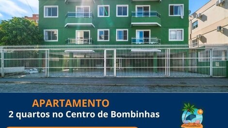Apartamento para alugar em Bombinhas - Praia de Bombinhas