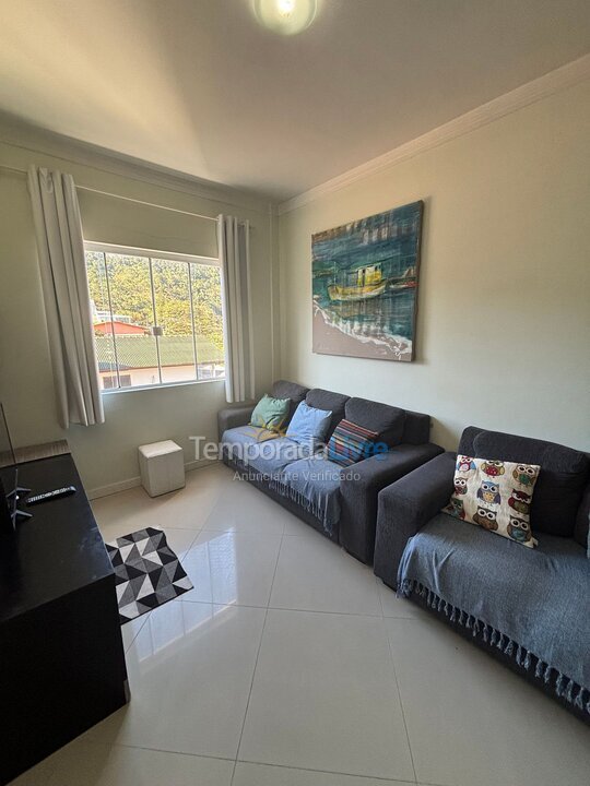 Apartamento para aluguel de temporada em Bombinhas (Ilhas)
