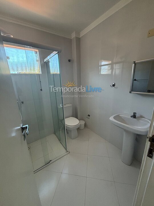 Apartamento para aluguel de temporada em Bombinhas (Ilhas)