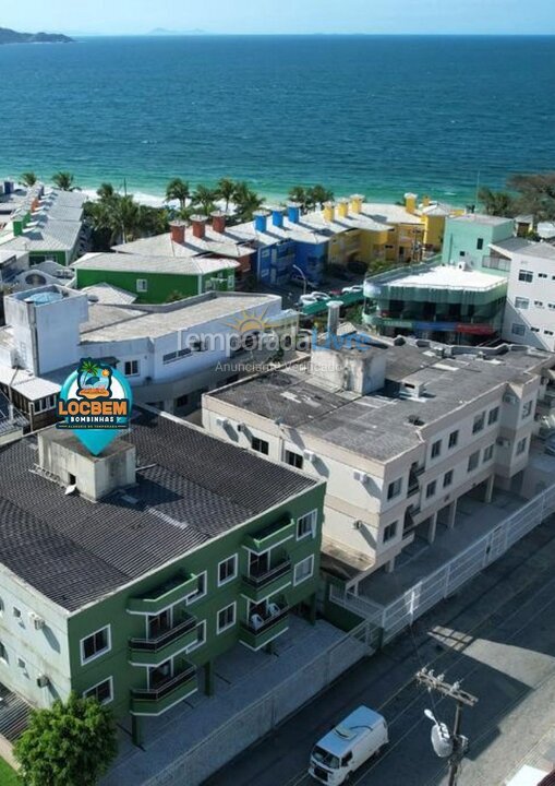 Apartamento para alquiler de vacaciones em Bombinhas (Praia de Bombinhas)