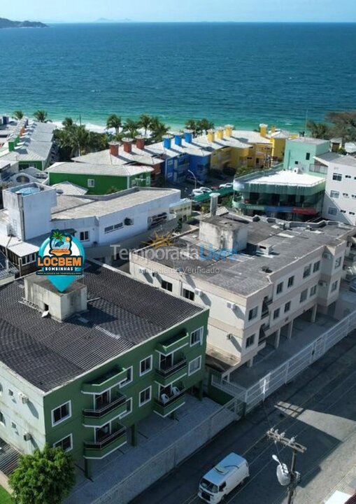 Apartamento para aluguel de temporada em Bombinhas (Praia de Bombinhas)