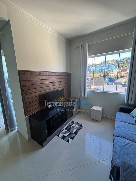 Apartamento para aluguel de temporada em Bombinhas (Ilhas)