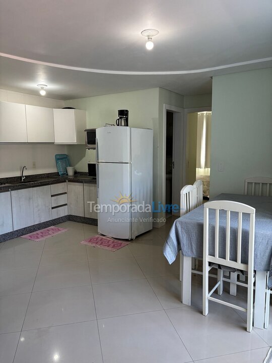 Apartamento para aluguel de temporada em Bombinhas (Ilhas)