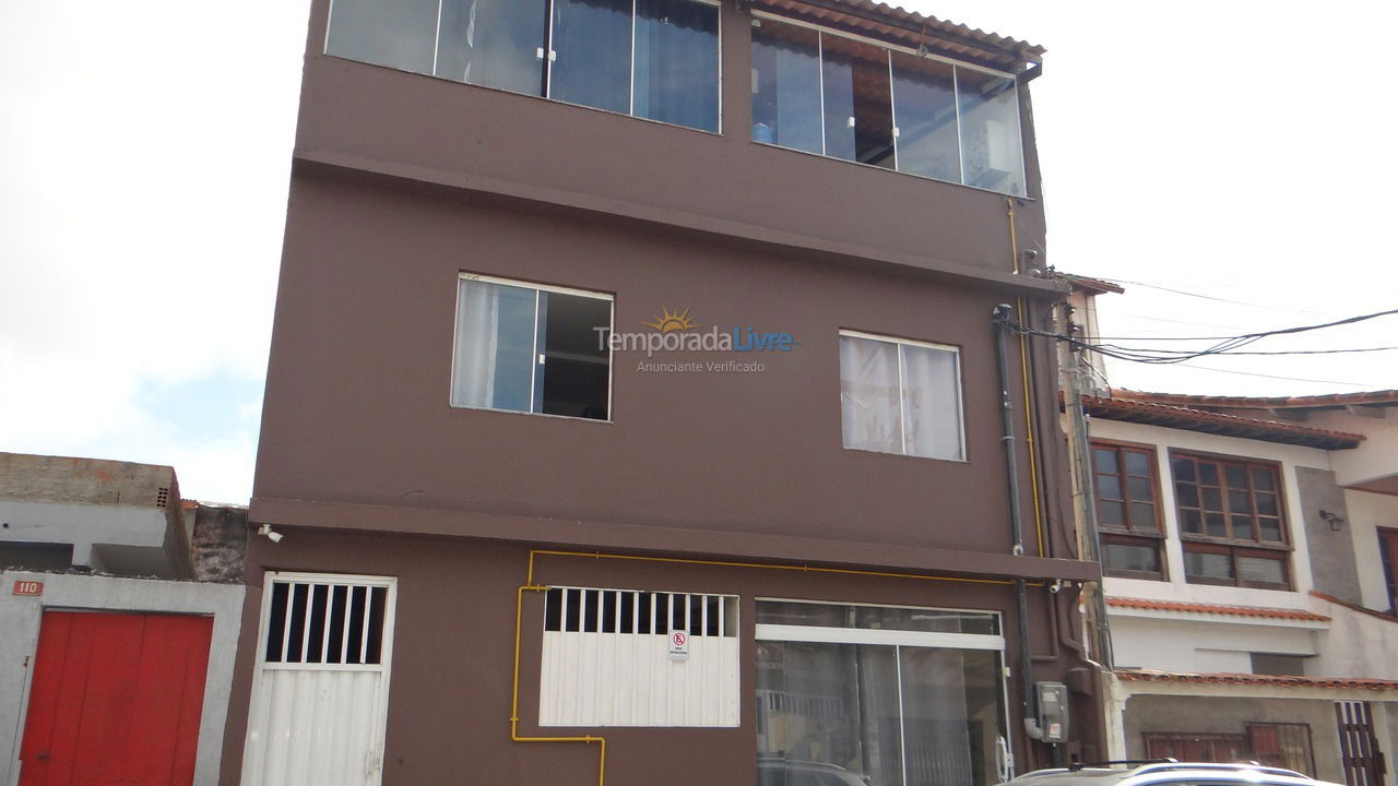 Casa para alquiler de vacaciones em Cabo Frio (Vila Nova)
