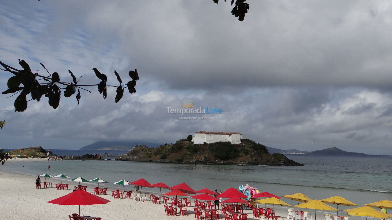 Casa para alquiler de vacaciones em Cabo Frio (Vila Nova)