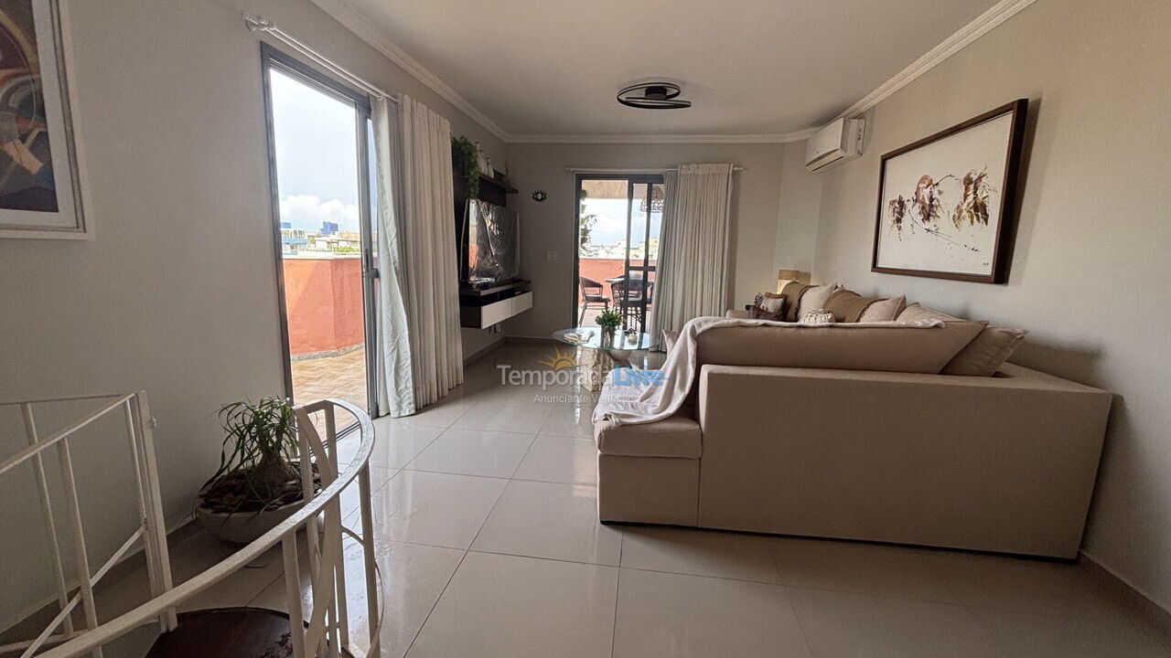 Apartamento para aluguel de temporada em Cabo Frio (Praia do Forte)