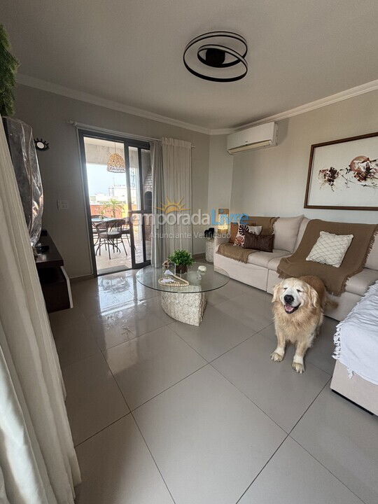 Apartamento para aluguel de temporada em Cabo Frio (Praia do Forte)