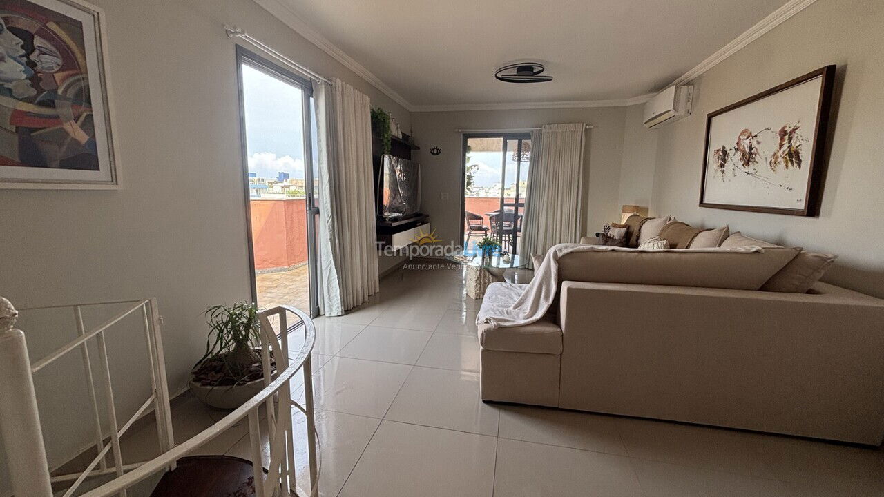 Apartamento para aluguel de temporada em Cabo Frio (Praia do Forte)