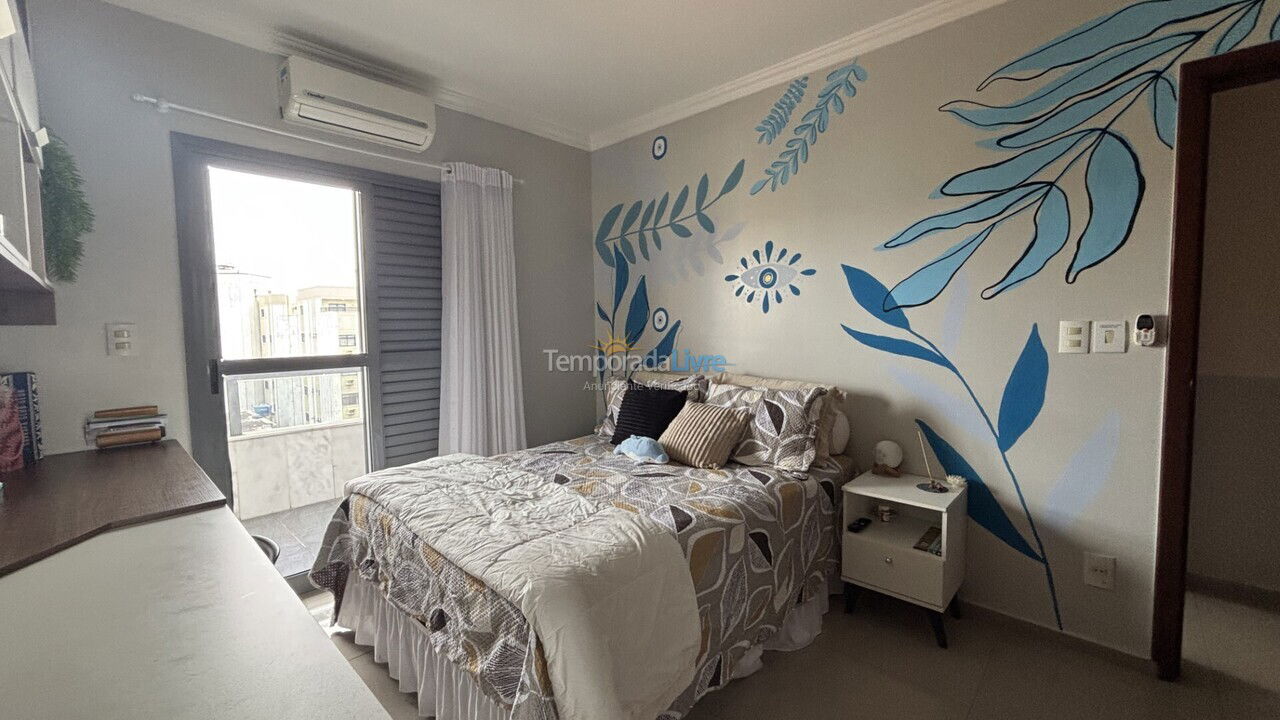 Apartamento para aluguel de temporada em Cabo Frio (Praia do Forte)