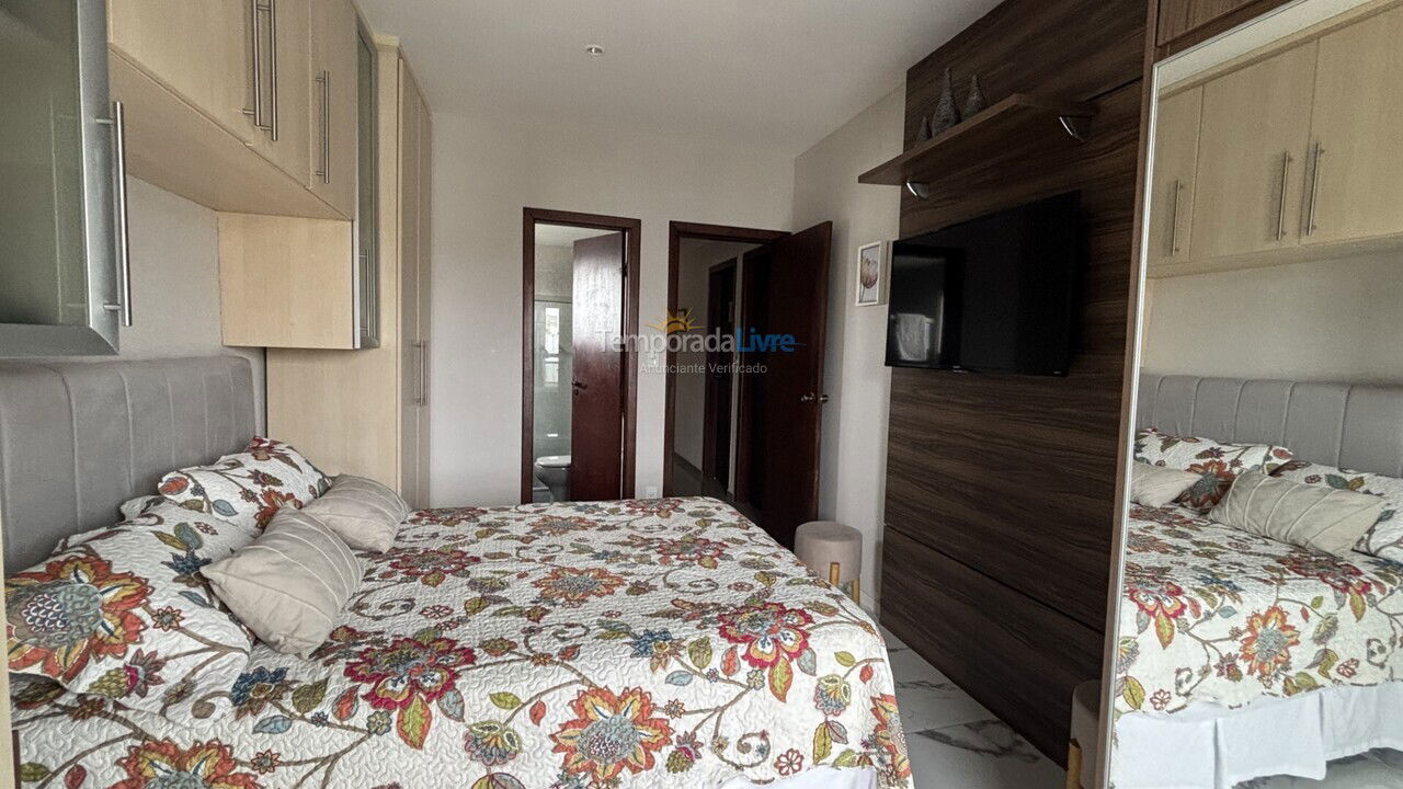 Apartamento para aluguel de temporada em Cabo Frio (Praia do Forte)
