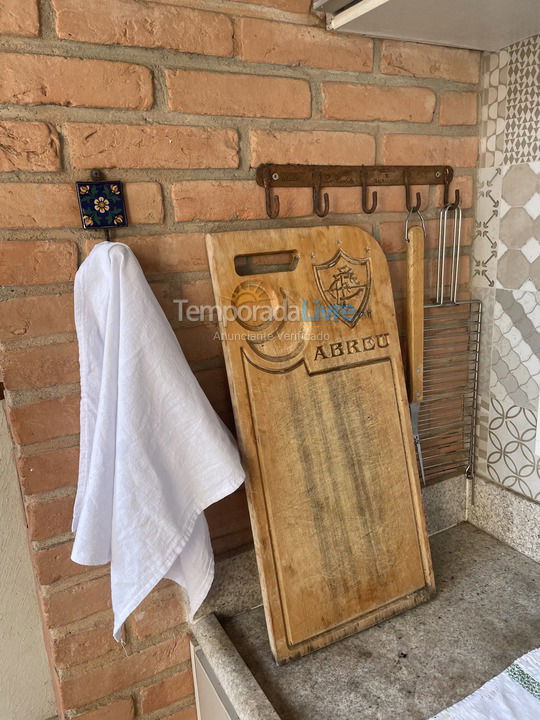 Casa para aluguel de temporada em Armação dos Búzios (Praia de Manguinhos)