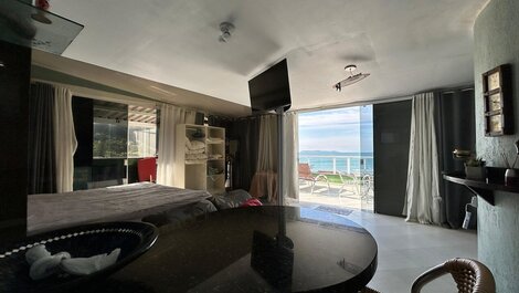 Piso frente a la playa 4 Ilhas